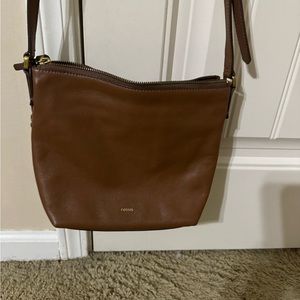 Fossil crossbody